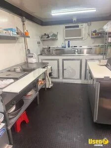 2023 Kitchen Trailer Kitchen Food Trailer Concession Window Arkansas for Sale
