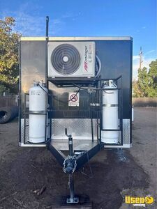 2023 Kitchen Trailer Kitchen Food Trailer Concession Window California for Sale