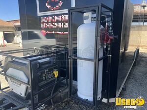 2023 Kitchen Trailer Kitchen Food Trailer Concession Window California for Sale