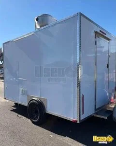 2023 Kitchen Trailer Kitchen Food Trailer Concession Window California for Sale