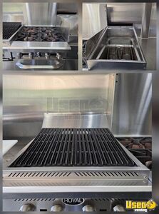 2023 Kitchen Trailer Kitchen Food Trailer Concession Window California for Sale