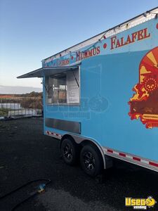 2023 Kitchen Trailer Kitchen Food Trailer Concession Window California for Sale