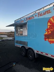 2023 Kitchen Trailer Kitchen Food Trailer Concession Window California for Sale