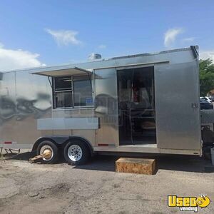 2023 Kitchen Trailer Kitchen Food Trailer Concession Window Colorado for Sale