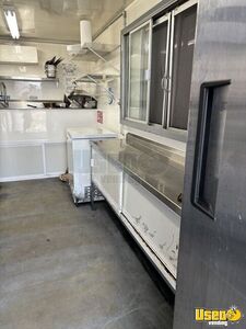 2023 Kitchen Trailer Kitchen Food Trailer Concession Window Florida for Sale