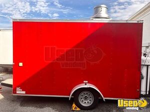 2023 Kitchen Trailer Kitchen Food Trailer Concession Window Florida for Sale