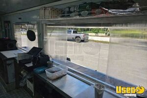 2023 Kitchen Trailer Kitchen Food Trailer Concession Window Florida for Sale