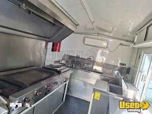 2023 Kitchen Trailer Kitchen Food Trailer Concession Window Florida for Sale