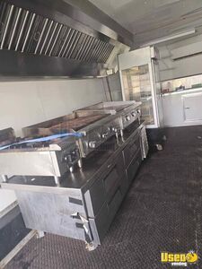 2023 Kitchen Trailer Kitchen Food Trailer Concession Window Florida for Sale