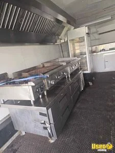 2023 Kitchen Trailer Kitchen Food Trailer Concession Window Florida for Sale