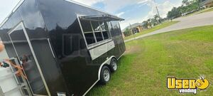 2023 Kitchen Trailer Kitchen Food Trailer Concession Window Florida for Sale