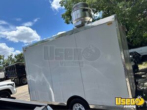 2023 Kitchen Trailer Kitchen Food Trailer Concession Window Florida for Sale