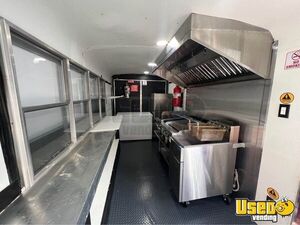 2023 Kitchen Trailer Kitchen Food Trailer Concession Window Florida for Sale