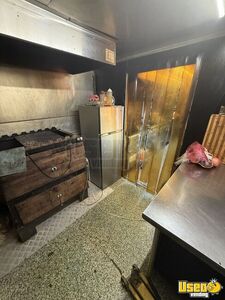 2023 Kitchen Trailer Kitchen Food Trailer Concession Window Florida for Sale