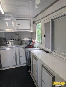 2023 Kitchen Trailer Kitchen Food Trailer Concession Window Georgia for Sale