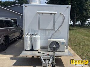 2023 Kitchen Trailer Kitchen Food Trailer Concession Window Iowa for Sale