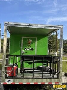 2023 Kitchen Trailer Kitchen Food Trailer Concession Window Kentucky for Sale