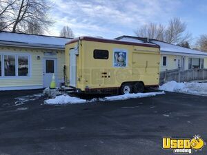 2023 Kitchen Trailer Kitchen Food Trailer Concession Window Massachusetts for Sale