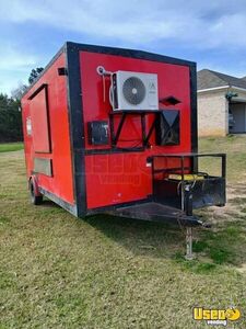 2023 Kitchen Trailer Kitchen Food Trailer Concession Window Mississippi for Sale