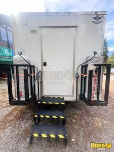 2023 Kitchen Trailer Kitchen Food Trailer Concession Window Montana for Sale