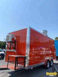 2023 Kitchen Trailer Kitchen Food Trailer Concession Window Nebraska for Sale