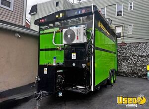 2023 Kitchen Trailer Kitchen Food Trailer Concession Window New Jersey for Sale