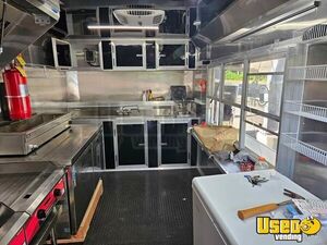2023 Kitchen Trailer Kitchen Food Trailer Concession Window New Jersey for Sale