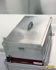 2023 Kitchen Trailer Kitchen Food Trailer Concession Window New Mexico for Sale