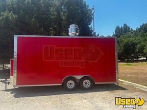 2023 Kitchen Trailer Kitchen Food Trailer Concession Window New Mexico for Sale