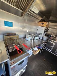 2023 Kitchen Trailer Kitchen Food Trailer Concession Window New York for Sale
