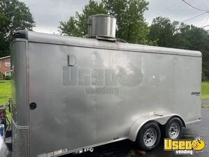 2023 Kitchen Trailer Kitchen Food Trailer Concession Window North Carolina for Sale