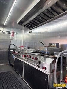 2023 Kitchen Trailer Kitchen Food Trailer Concession Window North Carolina for Sale