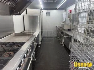 2023 Kitchen Trailer Kitchen Food Trailer Concession Window North Carolina for Sale