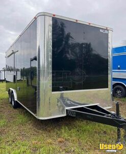 2023 Kitchen Trailer Kitchen Food Trailer Concession Window Ohio for Sale