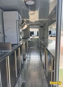 2023 Kitchen Trailer Kitchen Food Trailer Concession Window Ohio for Sale