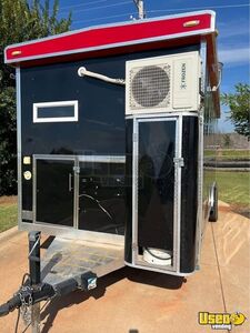 2023 Kitchen Trailer Kitchen Food Trailer Concession Window Oklahoma for Sale