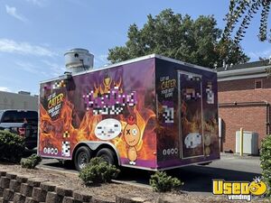 2023 Kitchen Trailer Kitchen Food Trailer Concession Window South Carolina for Sale