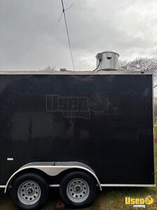 2023 Kitchen Trailer Kitchen Food Trailer Concession Window Tennessee for Sale