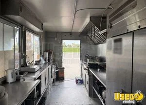 2023 Kitchen Trailer Kitchen Food Trailer Concession Window Texas for Sale