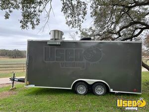 2023 Kitchen Trailer Kitchen Food Trailer Concession Window Texas for Sale