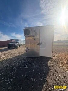 2023 Kitchen Trailer Kitchen Food Trailer Concession Window Texas for Sale
