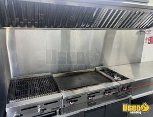 2023 Kitchen Trailer Kitchen Food Trailer Concession Window Texas for Sale