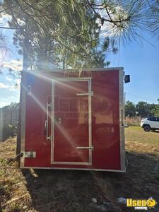 2023 Kitchen Trailer Kitchen Food Trailer Concession Window Texas for Sale