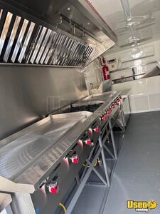 2023 Kitchen Trailer Kitchen Food Trailer Concession Window Texas for Sale