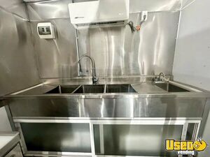 2023 Kitchen Trailer Kitchen Food Trailer Concession Window Texas for Sale