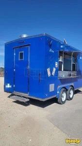 2023 Kitchen Trailer Kitchen Food Trailer Concession Window Texas for Sale