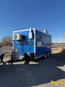 2023 Kitchen Trailer Kitchen Food Trailer Concession Window Utah for Sale