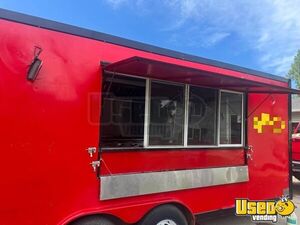 2023 Kitchen Trailer Kitchen Food Trailer Concession Window Utah for Sale