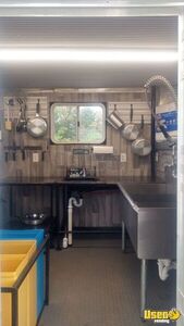 2023 Kitchen Trailer Kitchen Food Trailer Convection Oven Arkansas for Sale