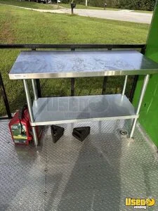 2023 Kitchen Trailer Kitchen Food Trailer Convection Oven Kentucky for Sale